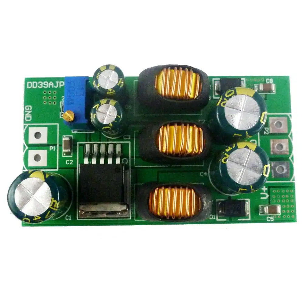 DD39AJPA DD39AJPB 20W Boost-Buck Dual Output Module – DC 3.6-30V to ±3-30V Adjustable Step-Up/Down Converter for Audio Op-Amp Dual Power Supply