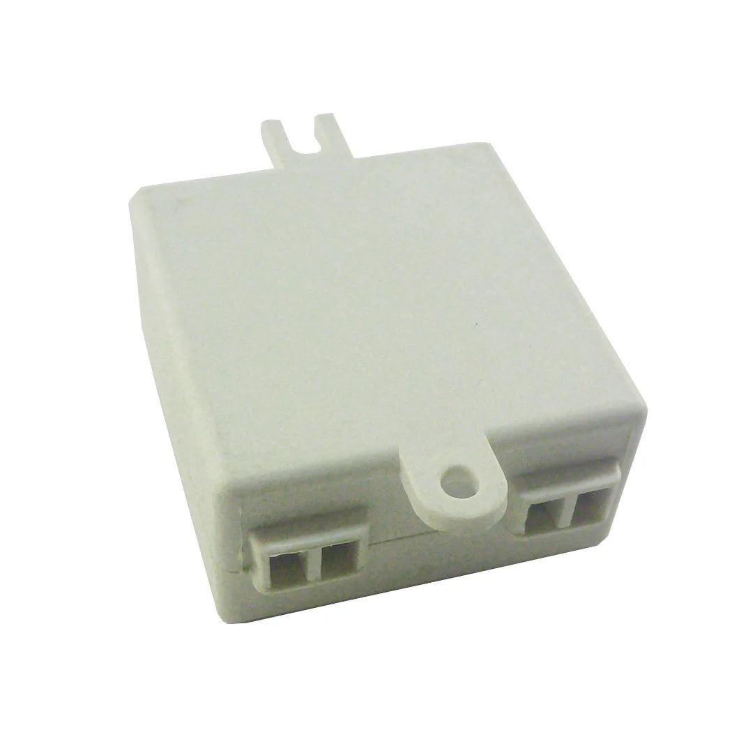 IO34H02 Mini AC 110-220V Time Delay Relay – 1-480Min Adjustable Power ON Delay OFF Timer Switch for Home Automation Controller
