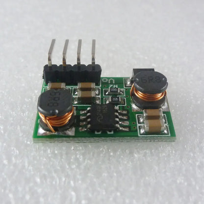 5Pcs DD0603SA_3V3 Auto Buck-Boost Converter – 0.8-6V to 3.3V 2-in-1 Step-Up Down Power Module for ESP8266 HC-05 CC1101 LED DIY