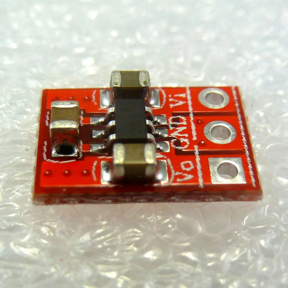 5Pcs DD0505MD 5V Boost Converter – 2.8-4.5V to 5V DC-DC Step-Up Power Module for USB 18650 Power Bank ESP8266 DS18B20 LCD