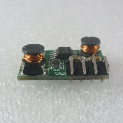 5Pcs DD0603SA_3V3 Auto Buck-Boost Converter – 0.8-6V to 3.3V 2-in-1 Step-Up Down Power Module for ESP8266 HC-05 CC1101 LED DIY