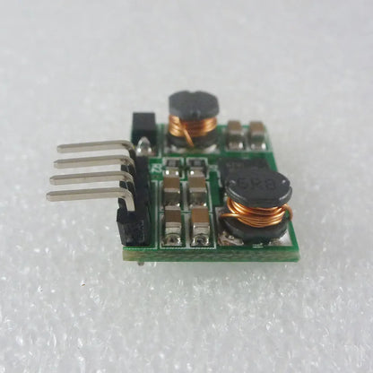 5Pcs DD0603SA_3V3 Auto Buck-Boost Converter – 0.8-6V to 3.3V 2-in-1 Step-Up Down Power Module for ESP8266 HC-05 CC1101 LED DIY