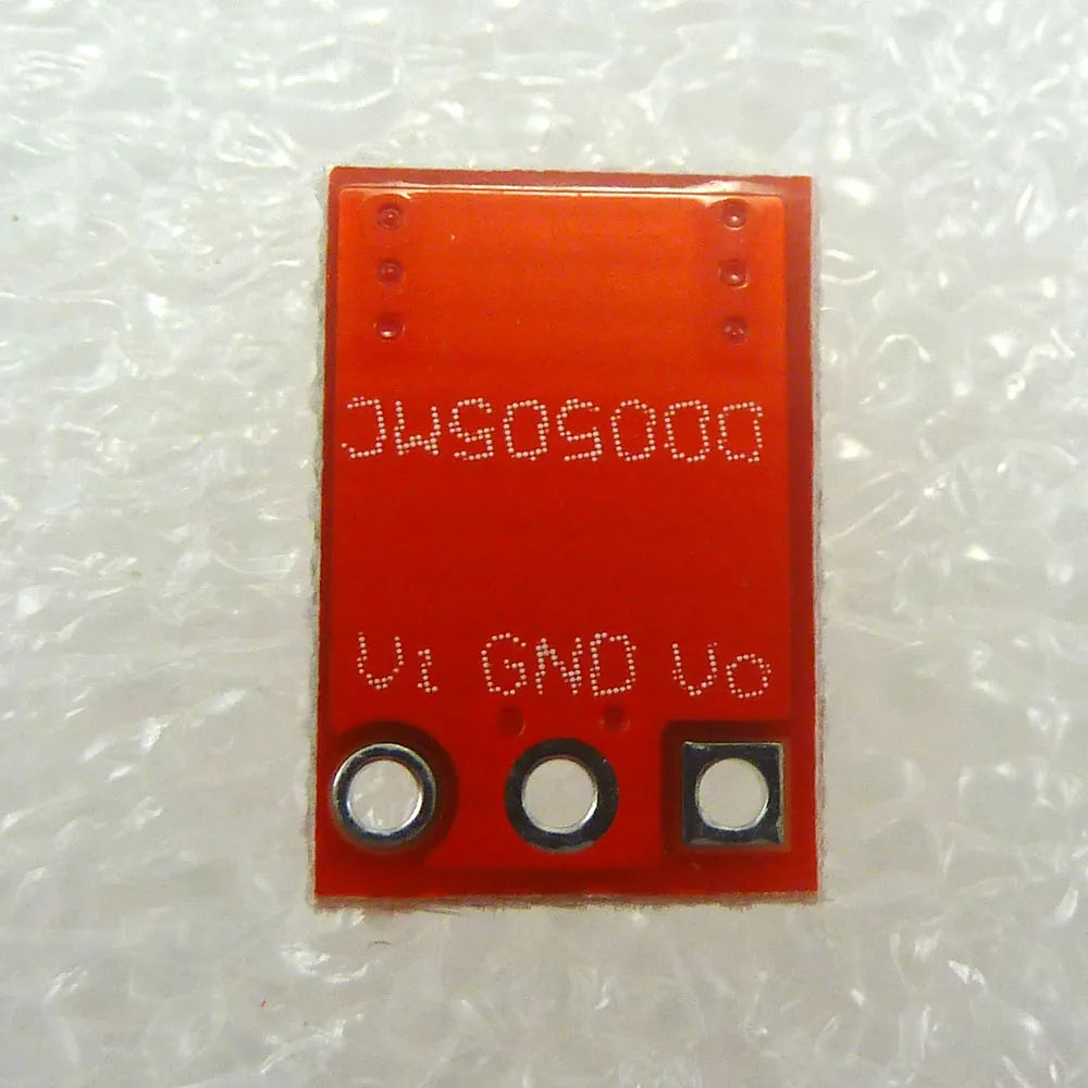 5Pcs DD0505MD 5V Boost Converter – 2.8-4.5V to 5V DC-DC Step-Up Power Module for USB 18650 Power Bank ESP8266 DS18B20 LCD