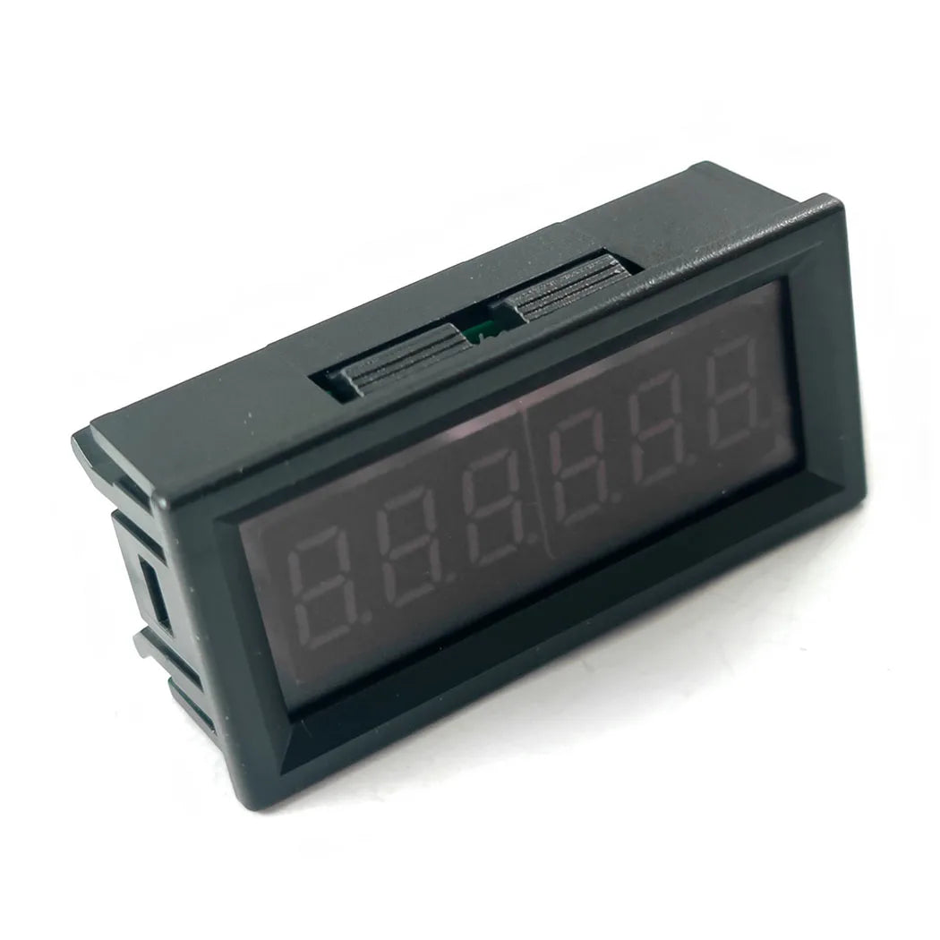 DM36B06/DM56A04 4-6 Bit RS485 Modbus RTU LED Display Module – 0.36/0.56 Inch Digital Tube with ASCII Characters for PLC SCADA