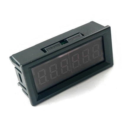 DM36B06/DM56A04 4-6 Bit RS485 Modbus RTU LED Display Module – 0.36/0.56 Inch Digital Tube with ASCII Characters for PLC SCADA