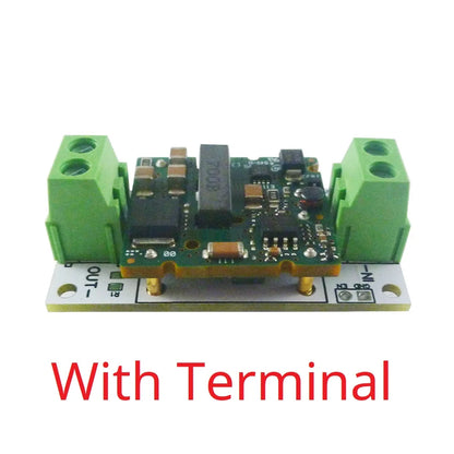 DDIS12TD 36V 48V 60V to 12V 1.3A Isolated DC-DC Converter – 18-75V Step-Down Regulator Module with Isolation Protection for E-Bike Solar UPS