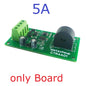 CTR4A01 RS485 AC Current Measurement Module for 110V/220V 50/60Hz, Current Transformer Ammeter Interface for PLC