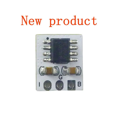 DD08CRMB Portable Mini Lithium Battery Charger Module – BMS 18650/21700/4680 Charging Board with Automatic Recharge & Overcharge Protection for DIY Power Bank
