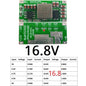 DD0324PW 8A 100W DC-DC Boost Converter – 2.7-5.5V to 8.4V/12.6V/16.8V/21V/24V Step-Up Voltage Regulator for 2-5S Li-ion Battery