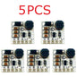 LD2635MA Mini DC 5–27V 350mA Constant Current Buck LED Driver Module for High-Brightness LEDs