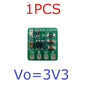 CRLD20MA 2-in-1 Battery Charger & LDO Converter – DC 5V to 4.2V 500mA Charging + 3.7V to 3.3V 250mA Step-Down for 18650 Li-Ion Li-Po