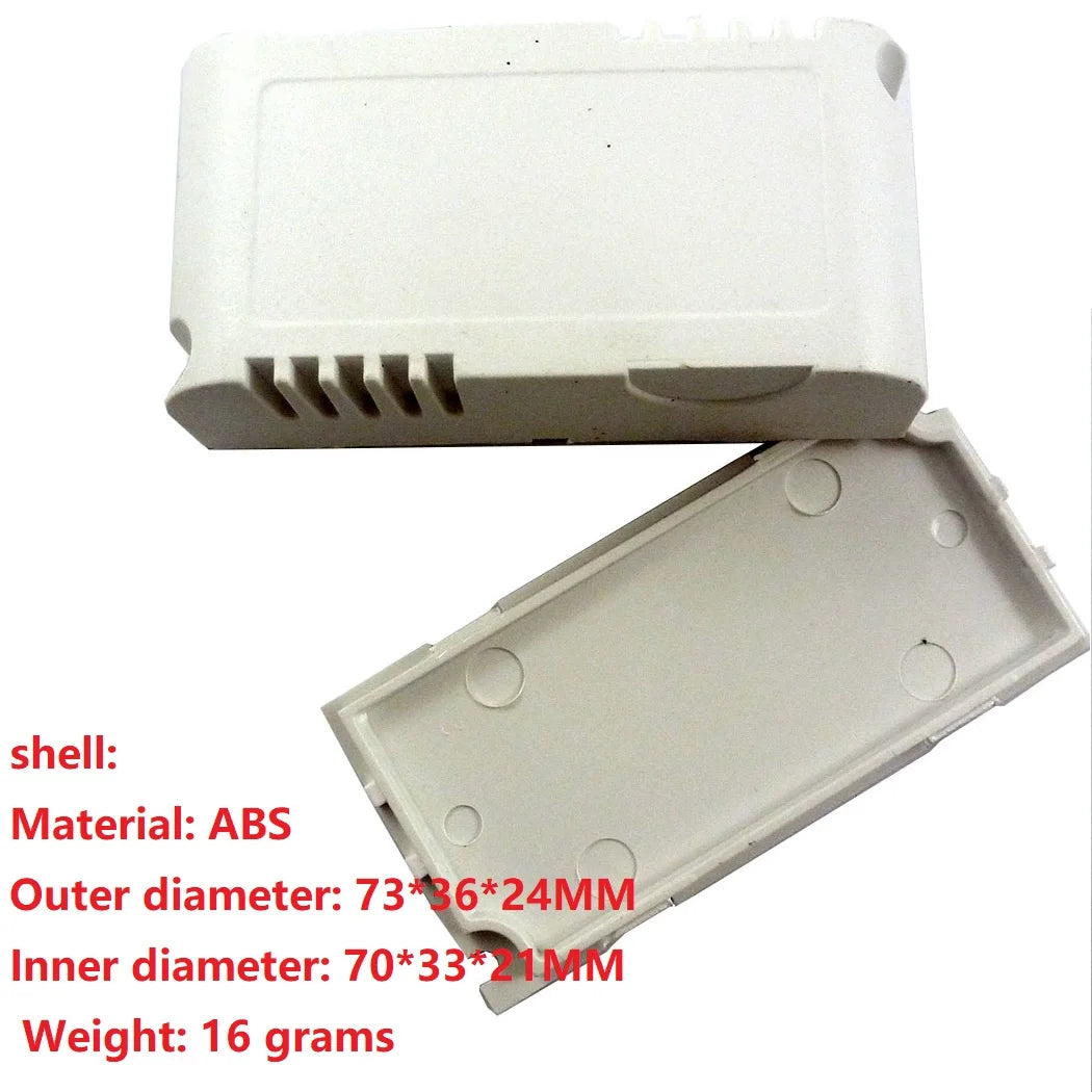 PTA9B01 PT100 RTD Temperature Sensor Converter Module, -20°C to 400°C, RS485 Modbus RTU Interface