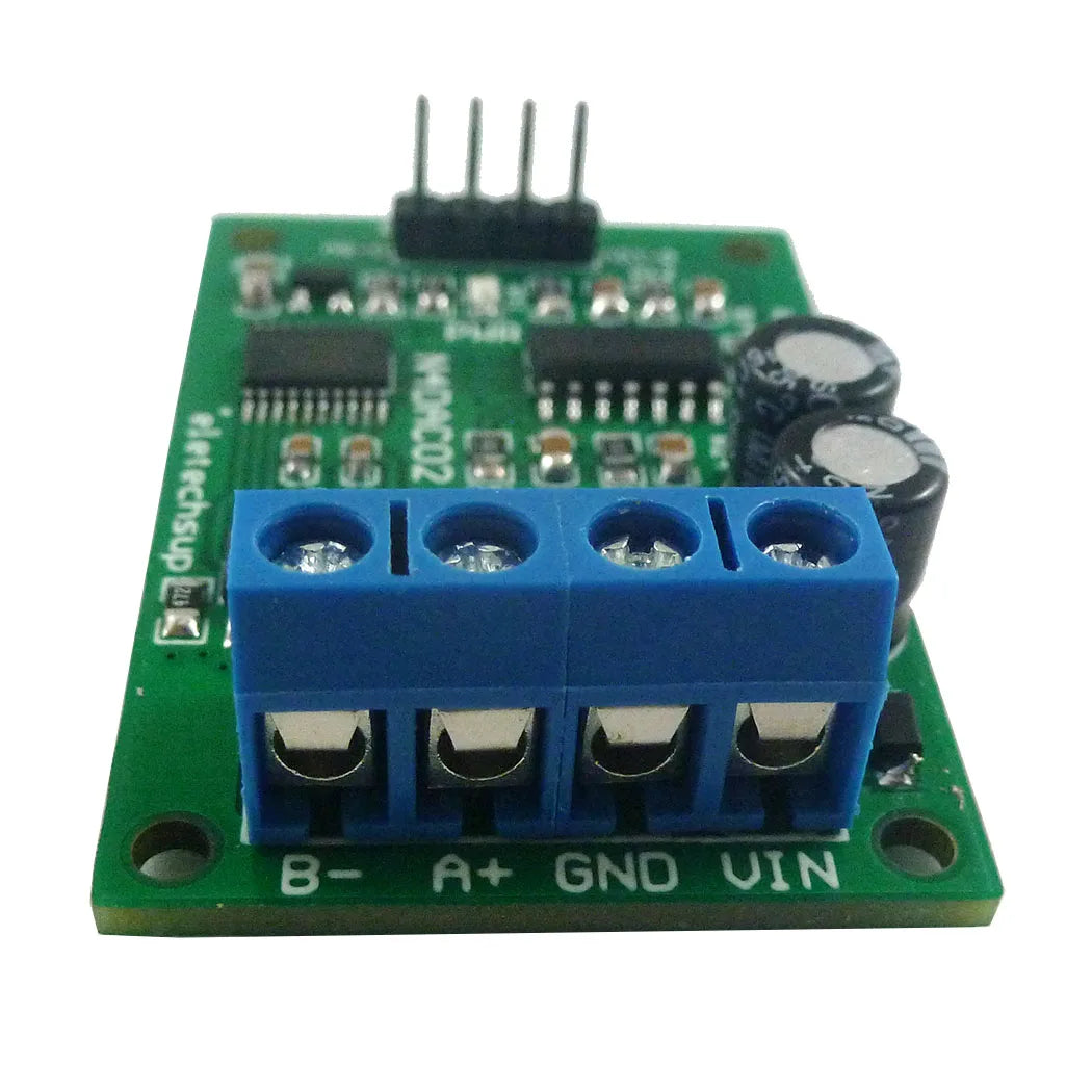 N4DAC02 2CH 0-5V/0-10V DAC Module – RS485 Modbus RTU Voltage Signal Generator with 1% Accuracy for PLC Measuring Instruments