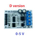 N43VD04/N43IC04 4CH 4-20mA/0-10V Analog Input Module – RS485 Modbus RTU ADC Data Acquisition Board for PLC SCADA Industrial Automation