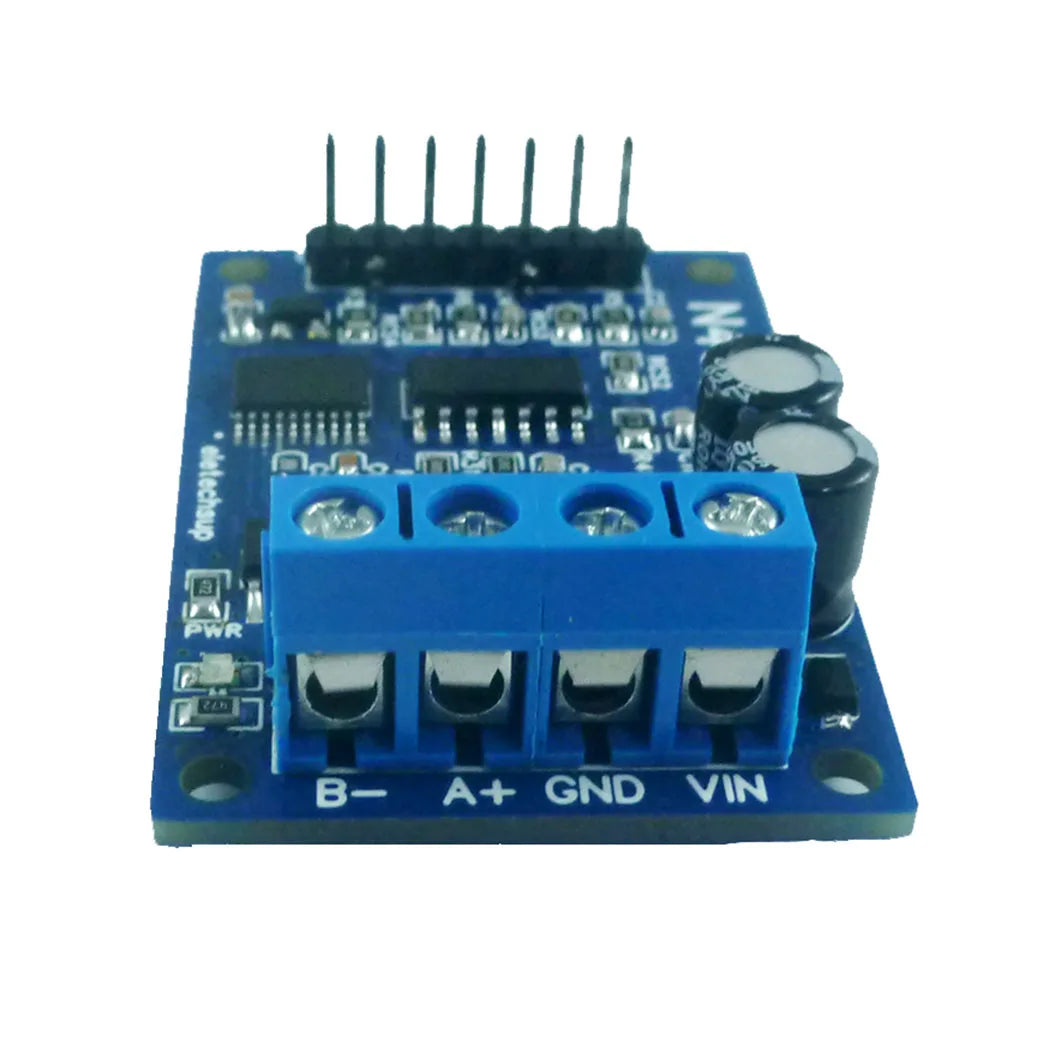 N43VD04/N43IC04 4CH 4-20mA/0-10V Analog Input Module – RS485 Modbus RTU ADC Data Acquisition Board for PLC SCADA Industrial Automation
