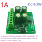 N467D01 RS485 Modbus RTU DC Motor Driver – 8-30V 1-2A Forward Reverse Stop Delay Controller with 497-Day Timer for PLC Automation