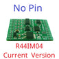 R44IM04/R44VL04 12CH RS485 Modbus RTU Mixed IO Module – 4AI 4DI 4DO Analog Digital Remote I/O Board for PLC Inverter Converter