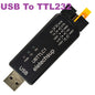 UB232B1 UB485A1 UBTTLC1 CH343 High-Speed USB to RS232, RS485 or TTL Serial Converter Debug Adapter for Arduino, Raspberry Pi and ESP32