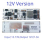 NDUP1APA 15W 2-in-1 UPS Module – 5-24V Uninterruptible Power Supply with 3.7V/4.2V Li-ion Battery Charger & Booster for Router PLC IoT