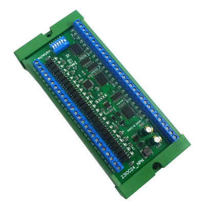23IOC24 24-Channel RS485 Remote I/O Control Module – 24 Isolated Inputs & 24 MOSFET Outputs