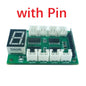 LC4BE08 8CH Water Level Digital Tube Display Controller – DC 5V Sensor Module for Arduino UNO MEGA2560 NANO STM32 Fish Tank Aquarium