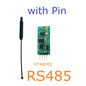 RT39D01/RT48D02 2.4G Wireless Transceiver – TTL RS232 RS485 TYPE-C USB Multifunction UART Module for Arduino ESP8266 ESP32 Modbus RTU