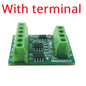 N4DSB03 2-Channel DS18B20 Temperature Acquisition Module, RS485 Modbus, -55°C to 125°C Remote I/O Adapter for PLC and HMI