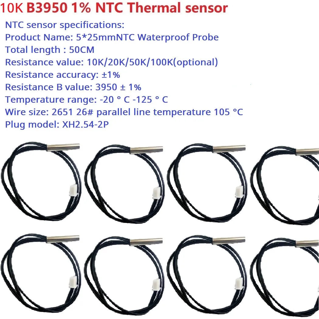 N4A4I06 4AI-4DI-6DO NTC Temperature Collector – 14CH RS485 Modbus RTU PLC IO Expansion Board with 10A Relay Output for Industrial Automation