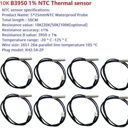 N4A4I06 4AI-4DI-6DO NTC Temperature Collector – 14CH RS485 Modbus RTU PLC IO Expansion Board with 10A Relay Output for Industrial Automation