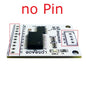 LD58A08 8CH RS485 Modbus RTU DO/PWM Driver Board – MOS Output Module for Signal Lights LED Solenoid Valves Motor Control