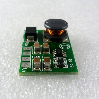 DD2424SA_12V 5-Pack 12V DC-DC Step-Up Boost Converter Power Supply Modules for PLC, RS485 and Smart Home Automation