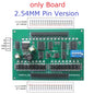 N4D3E16 16DI 16DO RS485 Modbus RTU Remote I/O Module, DC 9V/12V/24V, Digital Switch Control Board for PLC and HMI