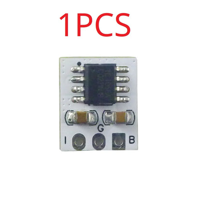 DD08CRMB Portable Mini Lithium Battery Charger Module – BMS 18650/21700/4680 Charging Board with Automatic Recharge & Overcharge Protection for DIY Power Bank
