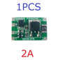 SD1512TA Solar Charge Controller – 3-18V 0.5-2A Lithium Battery Charger with Auto Day/Night Switch for LED Street Light