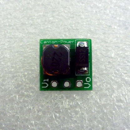 3-Pack DC-DC Boost Converter 0.8–3.3V to 3.3V Step-Up Voltage Regulator Module