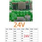 DD0324PW 8A 100W DC-DC Boost Converter – 2.7-5.5V to 8.4V/12.6V/16.8V/21V/24V Step-Up Voltage Regulator for 2-5S Li-ion Battery