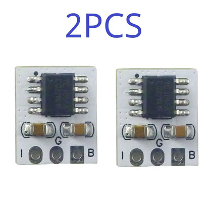 DD08CRMB Portable Mini Lithium Battery Charger Module – BMS 18650/21700/4680 Charging Board with Automatic Recharge & Overcharge Protection for DIY Power Bank