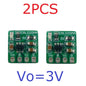 CRLD20MA 2-in-1 Battery Charger & LDO Converter – DC 5V to 4.2V 500mA Charging + 3.7V to 3.3V 250mA Step-Down for 18650 Li-Ion Li-Po