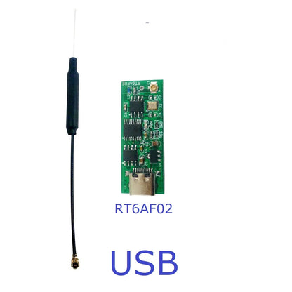 RT39D01/RT48D02 2.4G Wireless Transceiver – TTL RS232 RS485 TYPE-C USB Multifunction UART Module for Arduino ESP8266 ESP32 Modbus RTU