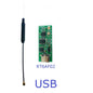 RT39D01/RT48D02 2.4G Wireless Transceiver – TTL RS232 RS485 TYPE-C USB Multifunction UART Module for Arduino ESP8266 ESP32 Modbus RTU