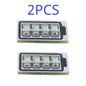 BTID42MA  Mini 1S Li-ion Battery Power Indicator Module – 3.7V/4.2V LED Voltage Display for 18650 26650 4680 Charge Discharge Monitor
