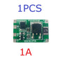 SD1512TA Solar Charge Controller – 3-18V 0.5-2A Lithium Battery Charger with Auto Day/Night Switch for LED Street Light