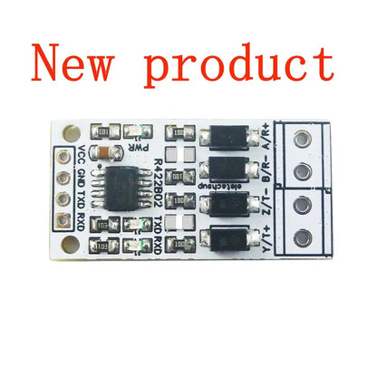 R422B02 RS232 TTL to RS422 Converter Module – 3.3V/5V UART Serial Transceiver for Raspberry Pi
