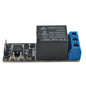 SL35B01/SL35B02/SL35B04 1-4CH Flip-Flop Relay Module – DC 5-24V Bistable Self-Locking Switch with 10A Output for Arduino UNO Raspberry Pi ESP32