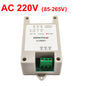 LC35D01 304 Stainless Steel Water Level Controller – 30A Relay Automatic Pump Control with Water Sensor for Tower Dam Pool Farm