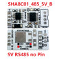 SHT30 Temperature & Humidity Sensor Module – RS485 RS232 TTL Modbus RTU, -40°C to 125°C, 0–100% RH