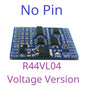 R44IM04/R44VL04 12CH RS485 Modbus RTU Mixed IO Module – 4AI 4DI 4DO Analog Digital Remote I/O Board for PLC Inverter Converter