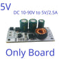 ND9024TA 30W Ultra-Wide Voltage Regulator Module – DC 10-90V to 5V/12V/24V Adjustable Buck Converter for UPS E-Bike EV Solar New Energy