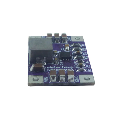 NDUB22TA 3A Buck-Boost Converter – DC 3-23V to 3.3V/5V/12V Adjustable Step-Up Down Voltage Regulator with 93% Efficiency for Solar Battery ESP32