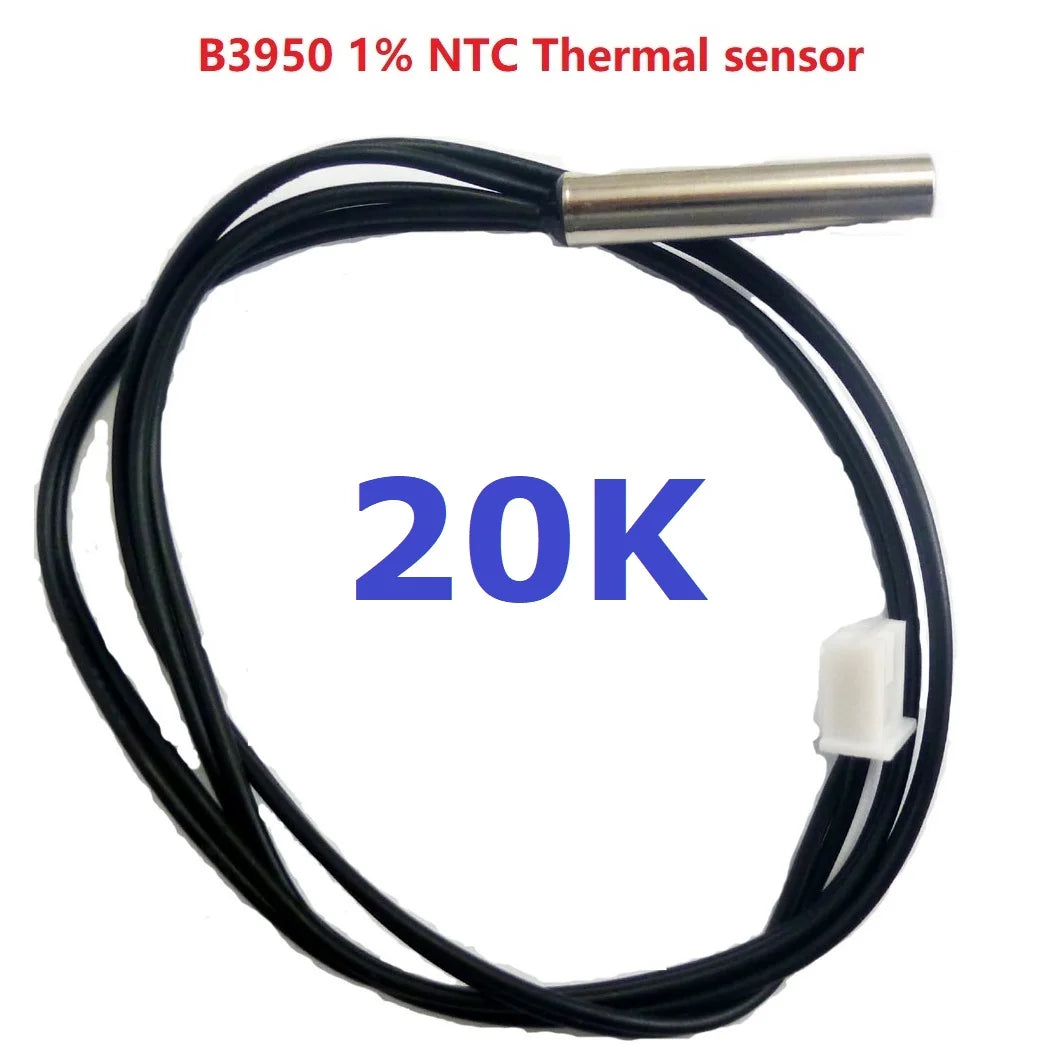 NT28B16 16CH RS485 Temperature Collector – Modbus RTU Paperless Recorder with 10K/20K/50K/100K B3950 NTC Sensor for PLC SCADA